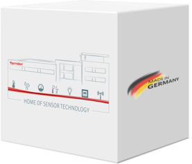 Thermokon Würfel - Mit mydatastream konnten 100% der Anforderungen umgesetzt werden.