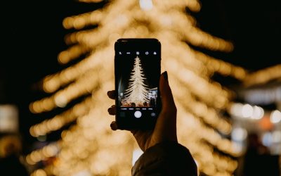 Frohe Weihnachten und einen guten Rutsch!