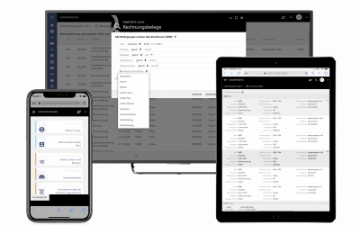 Produkt-Launch: Kundenportal für Sage 100